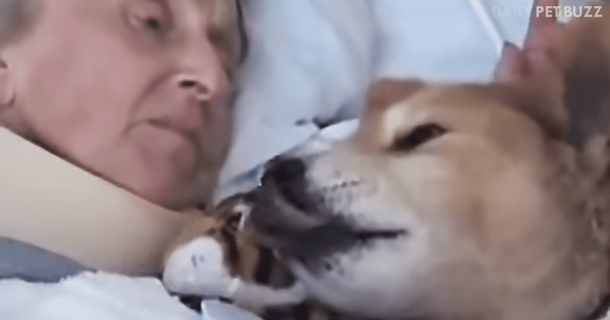 Late In His Life, Baxter Was Still Bringing Joy To All That He Could